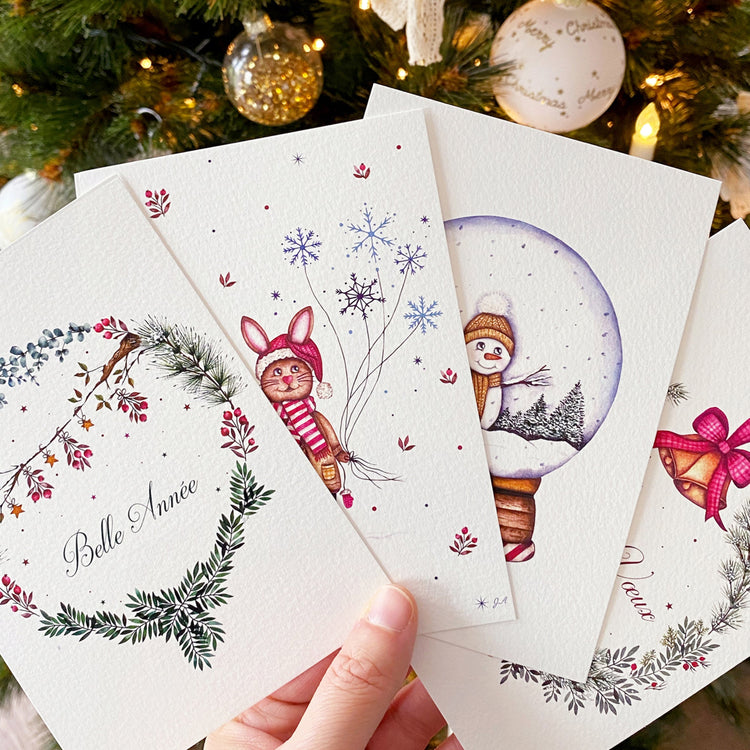 ♡ BOUTIQUE DE NOËL