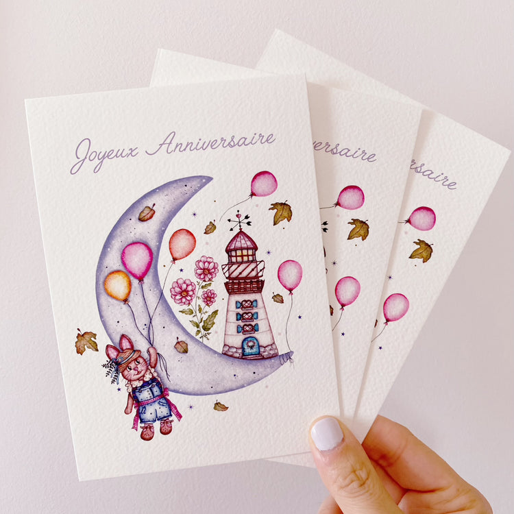 ANNIVERSAIRE