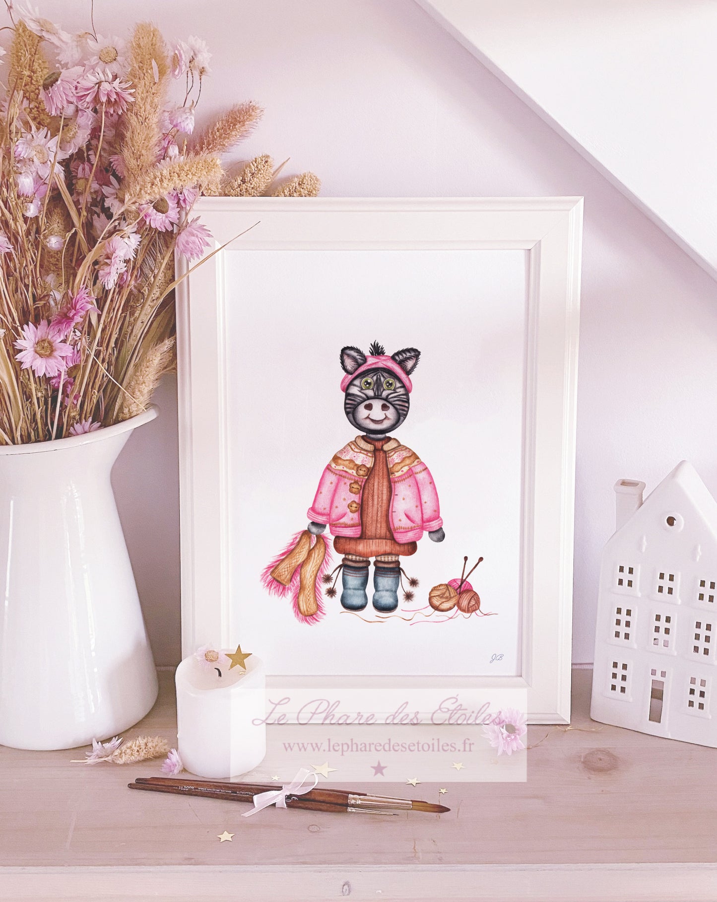 Florentine | Affiche -50%