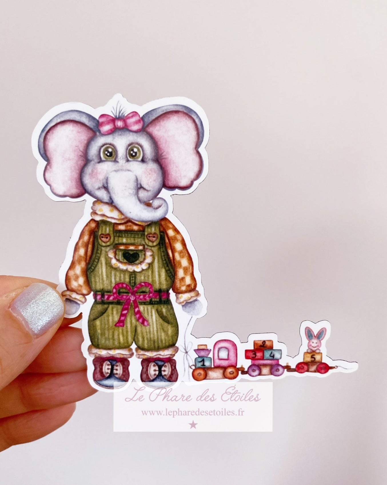 Suzie | Magnet Illustré -50 %
