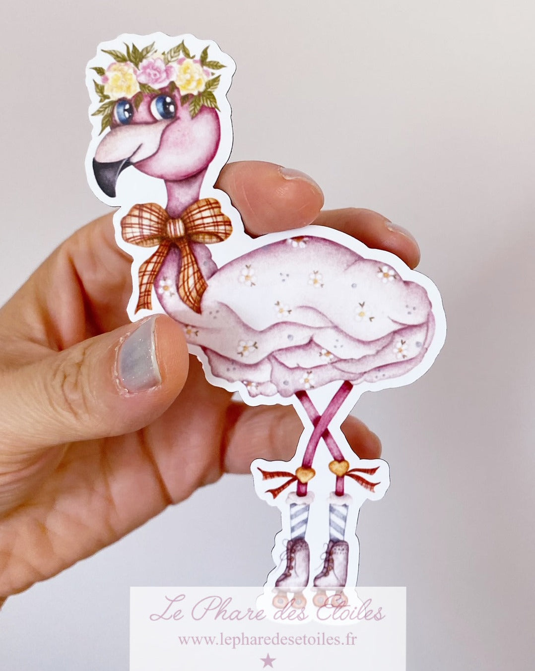 Clarice | Magnet Illustré