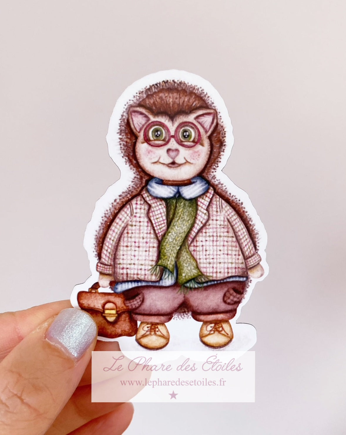 Ferdinand | Magnet Illustré - 50%
