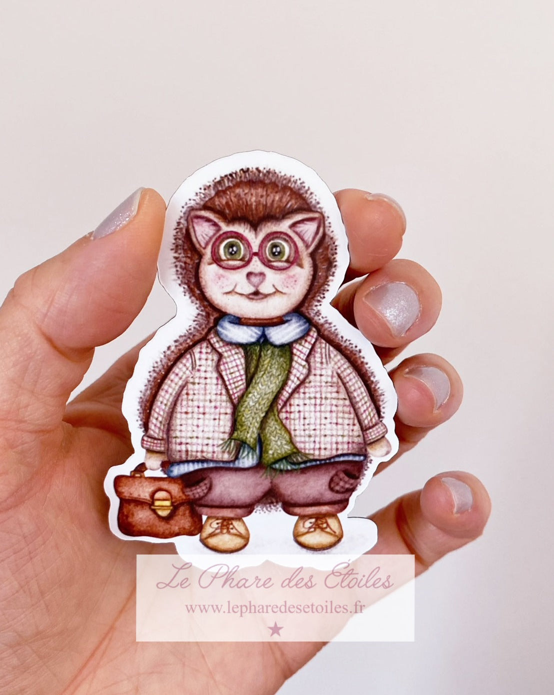 Ferdinand | Magnet Illustré - 50%