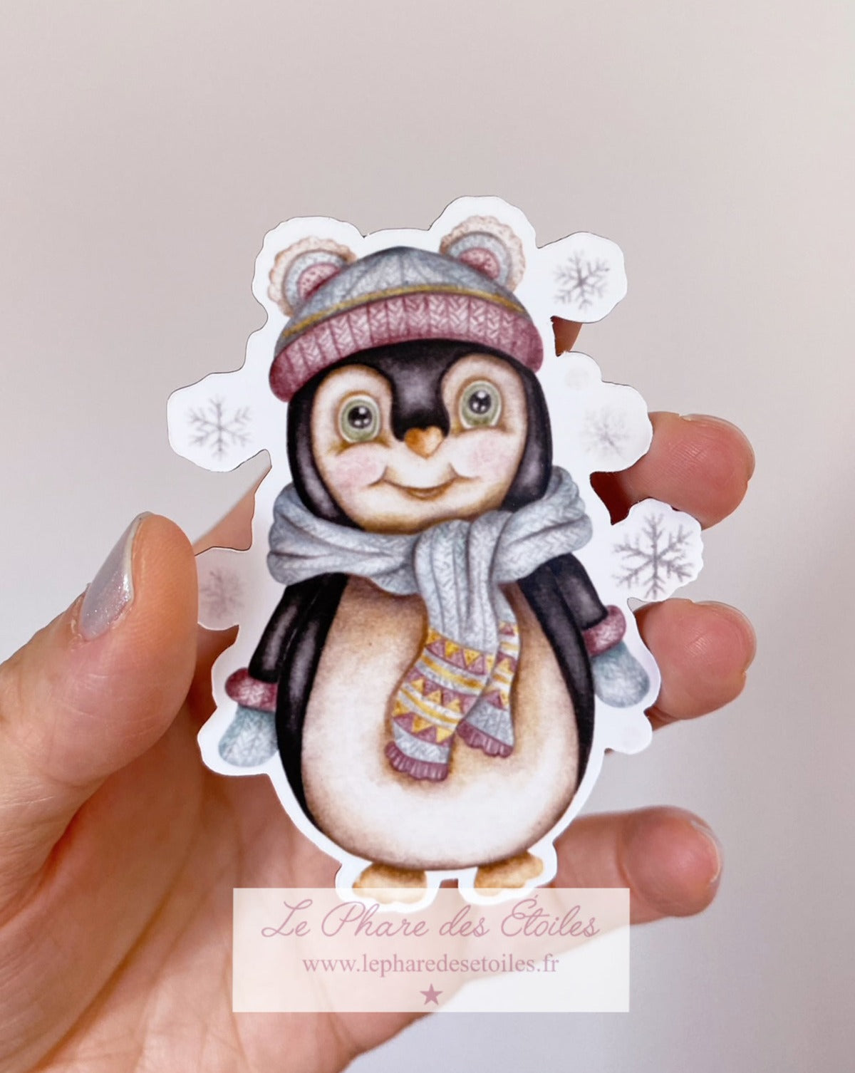 Jojo | Magnet Illustré -50 %