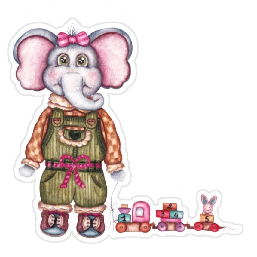 Suzie | Magnet Illustré -50 %