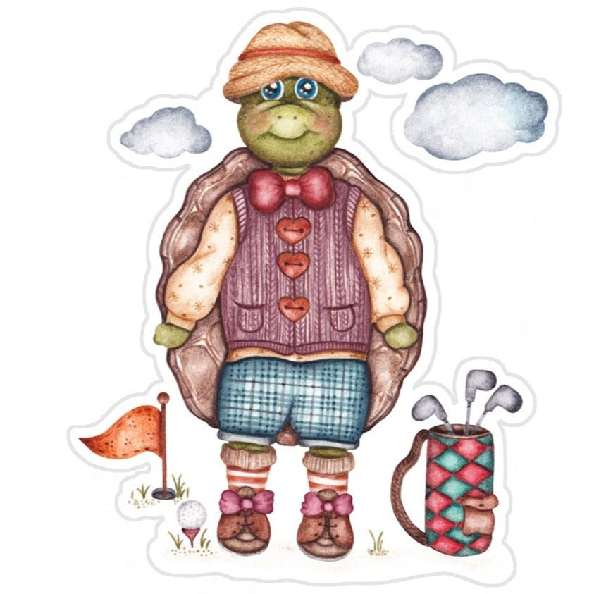 Alfred | Magnet Illustré -50 %