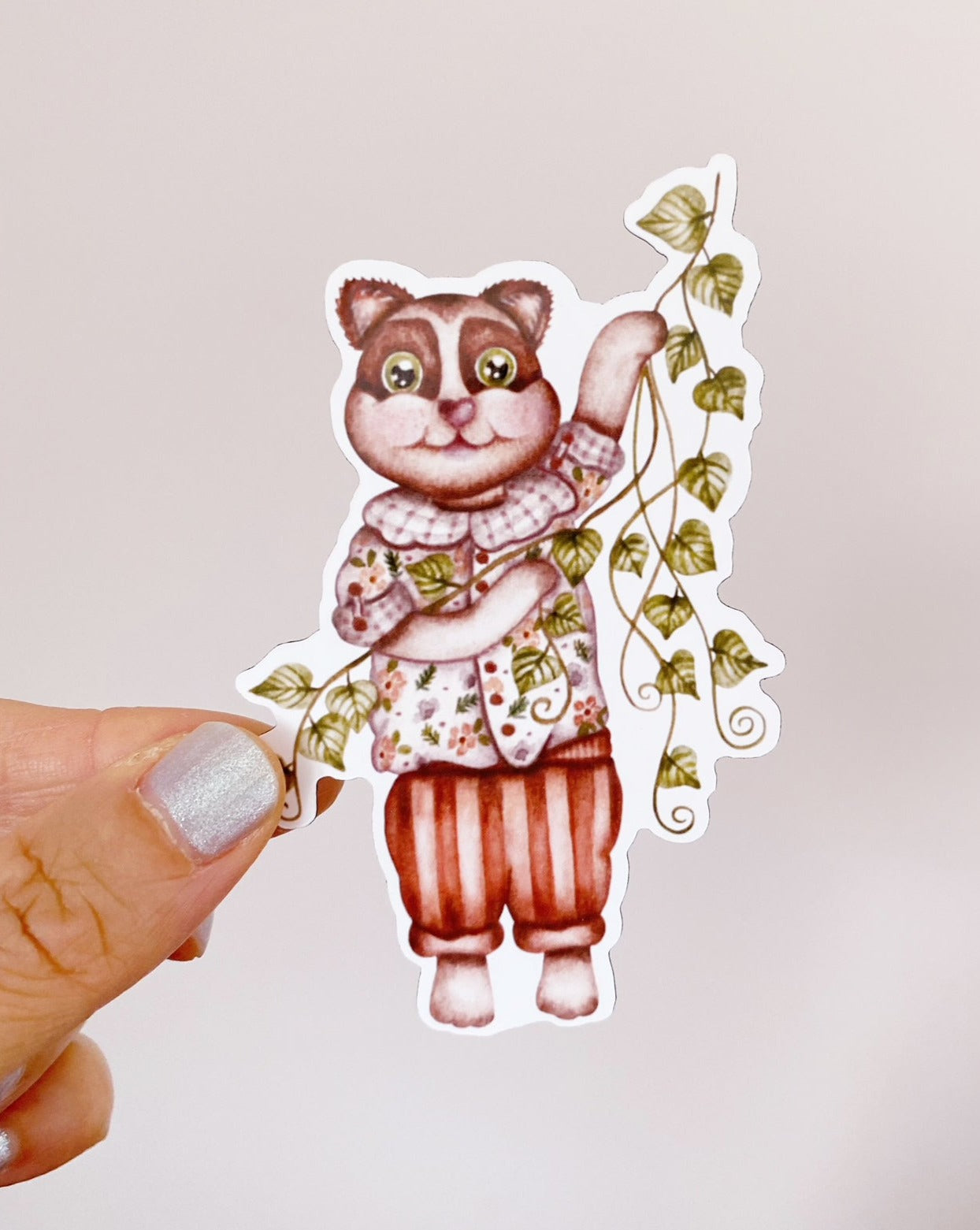 Aristide | Magnet Illustré -50 %