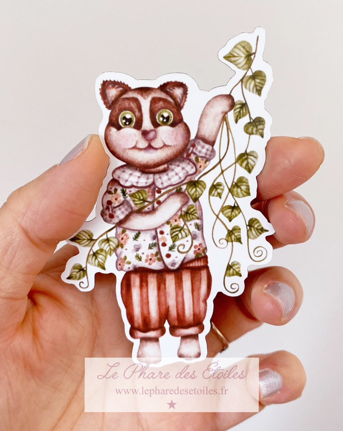 Aristide | Magnet Illustré -50 %