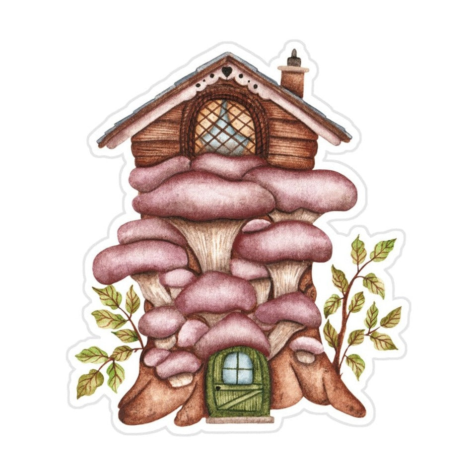 Oreille de Noyer | Sticker