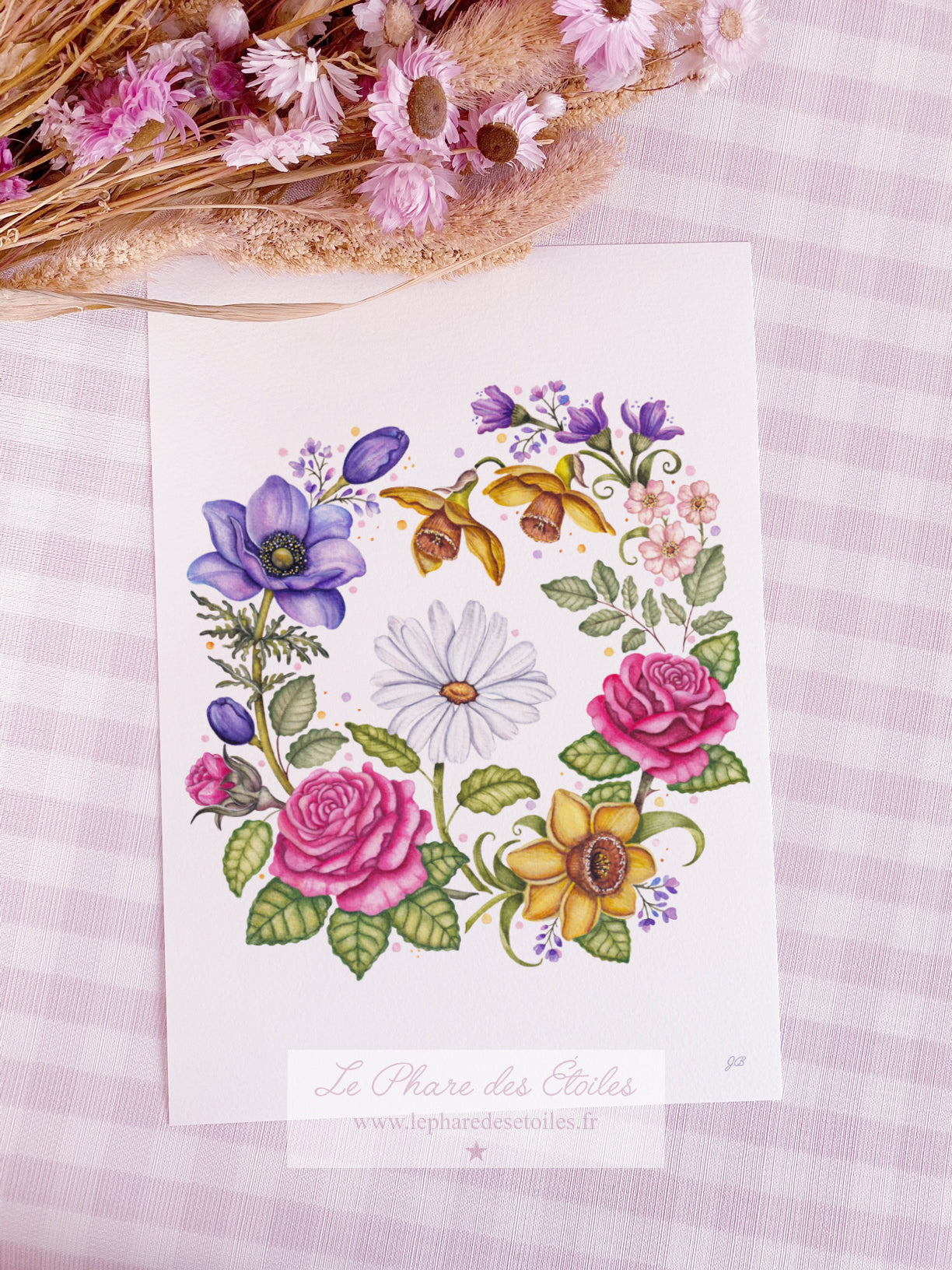 Un Matin de Mai | Affiche