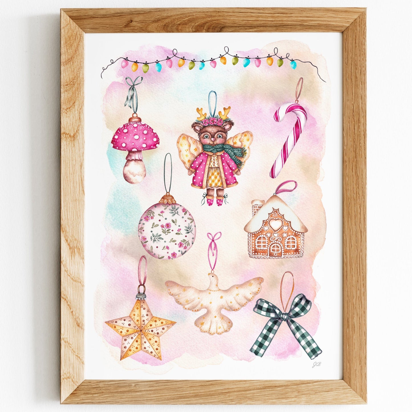 Noël Enchanté | Affiche -50 %