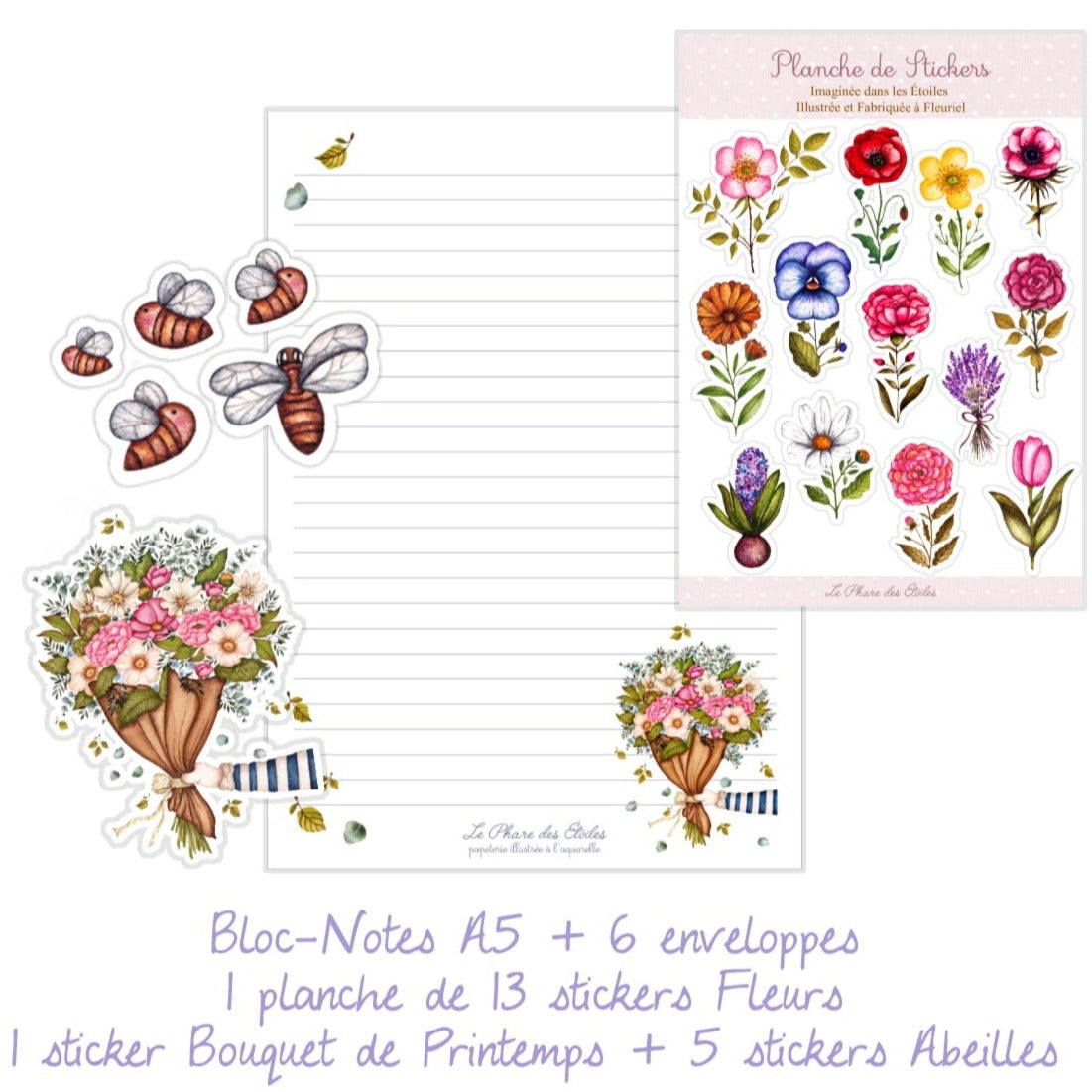 Set Papeterie -40%
