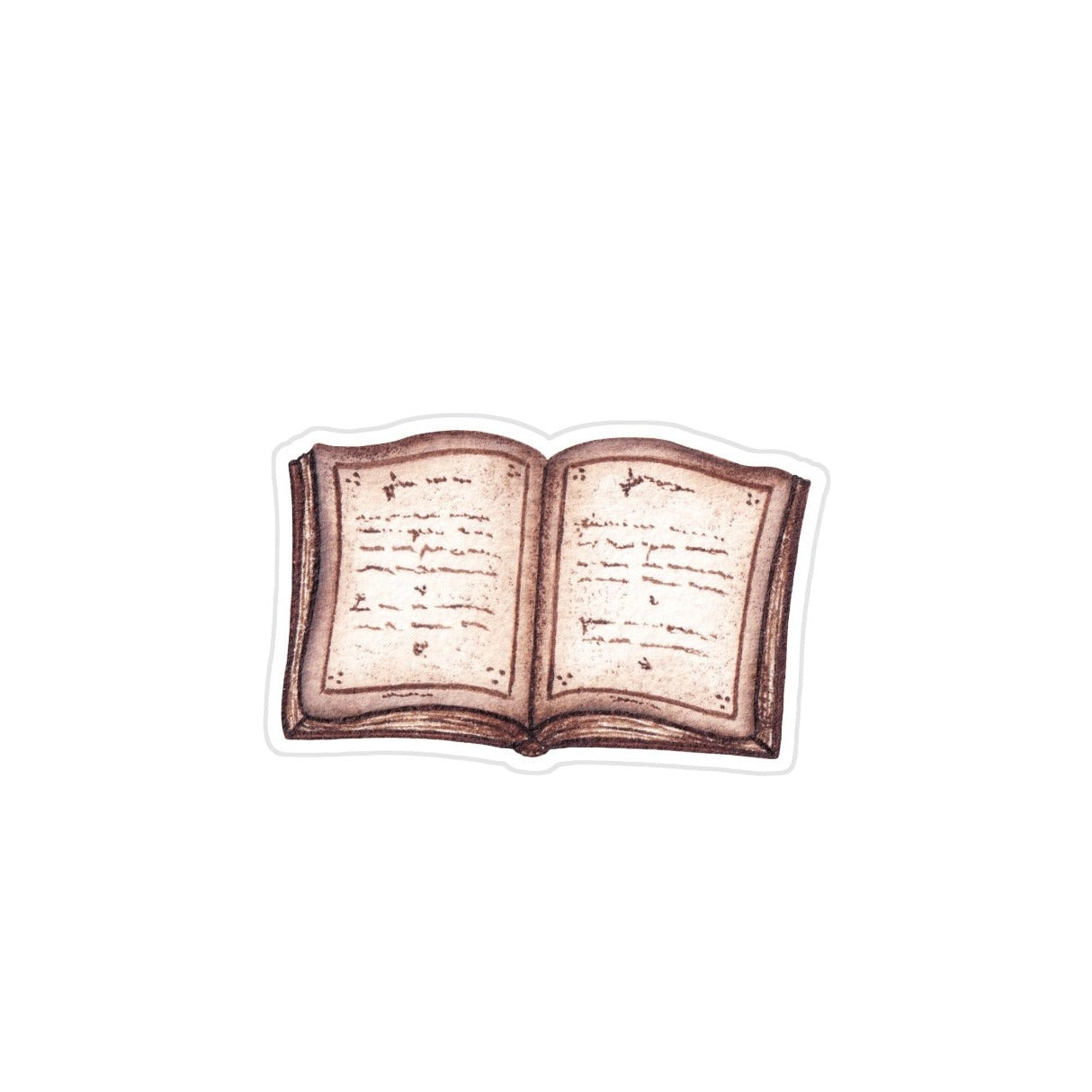 Grimoire | Sticker Étoilé -30%