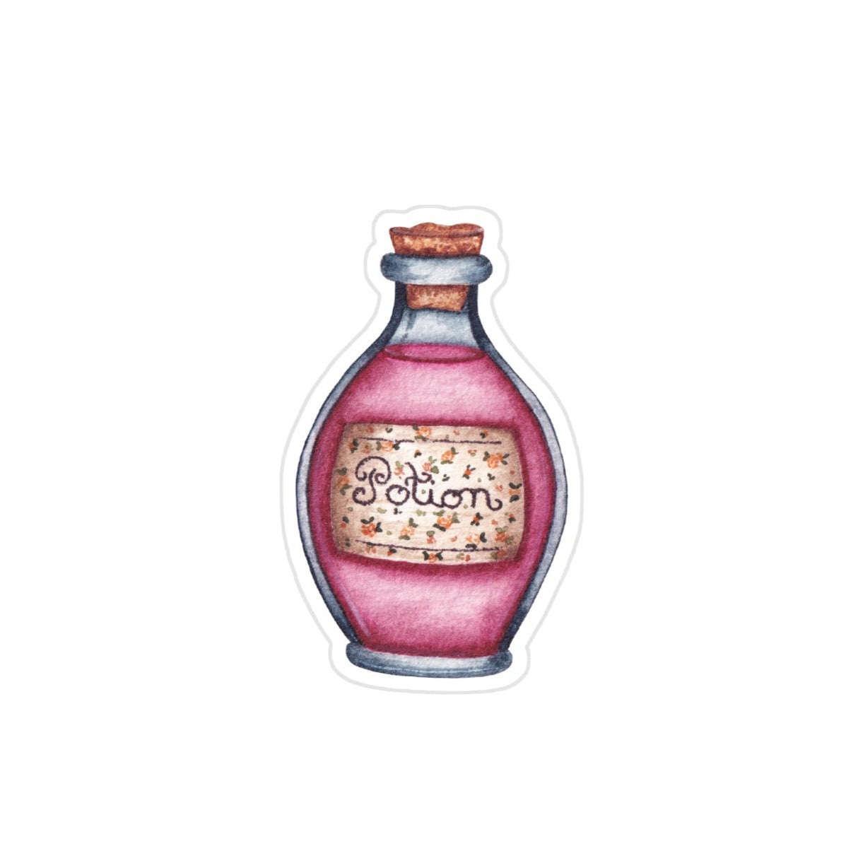 Potion | Sticker Étoilé -30%