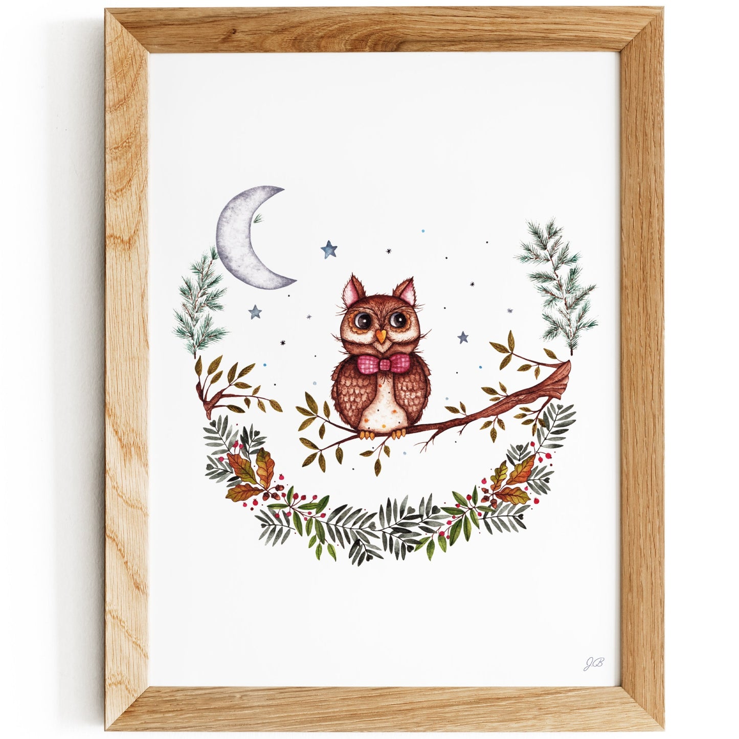 Douce Nuit | Affiche -20%