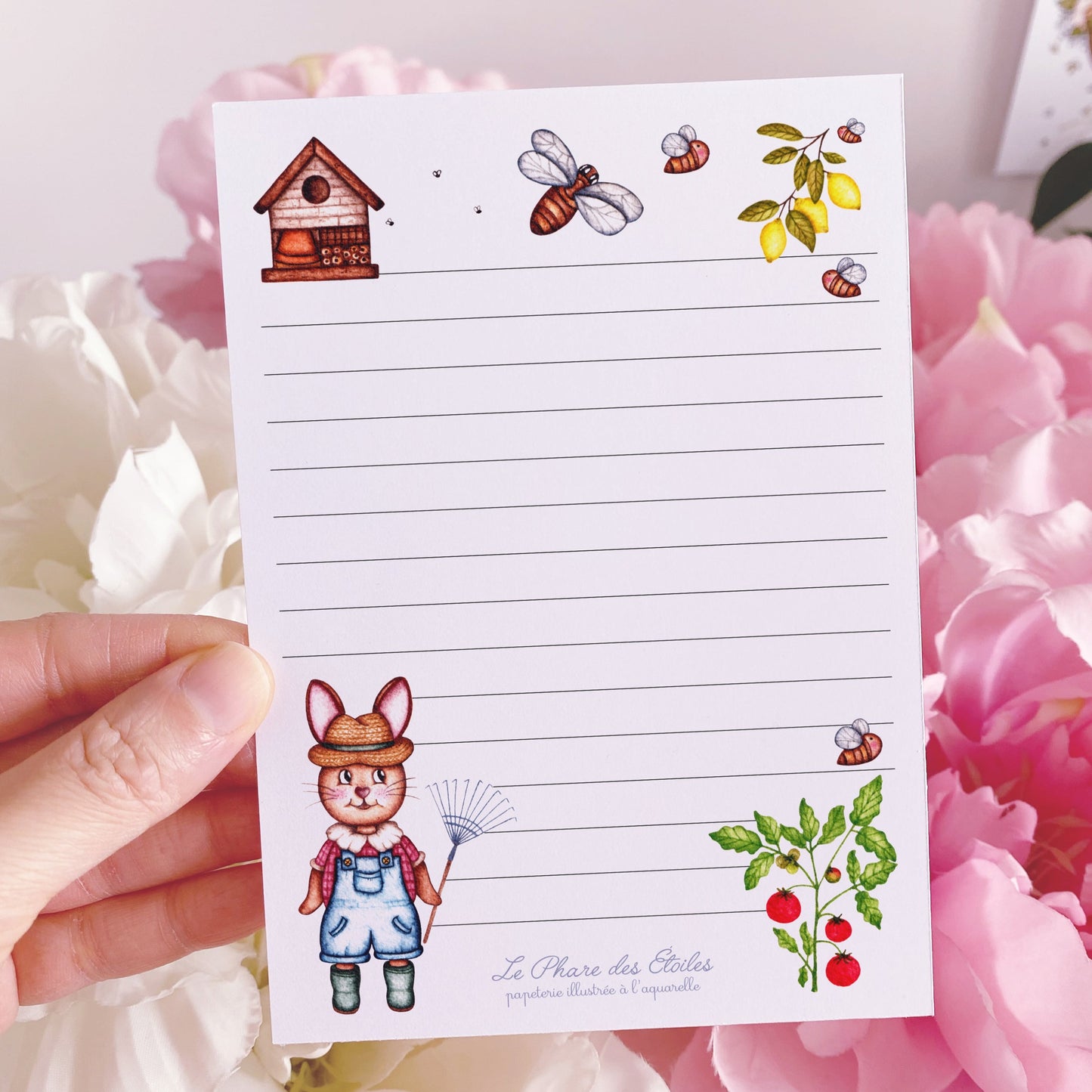 Mon Petit Jardinier | Bloc-Notes -30 %