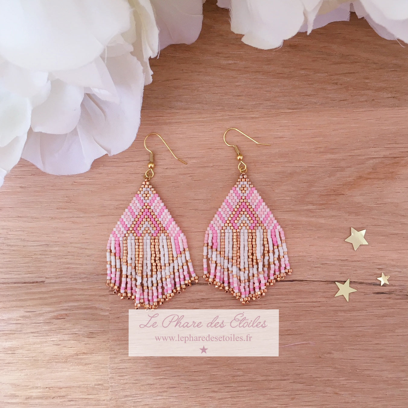 Éléanor | Boucles d'Oreilles