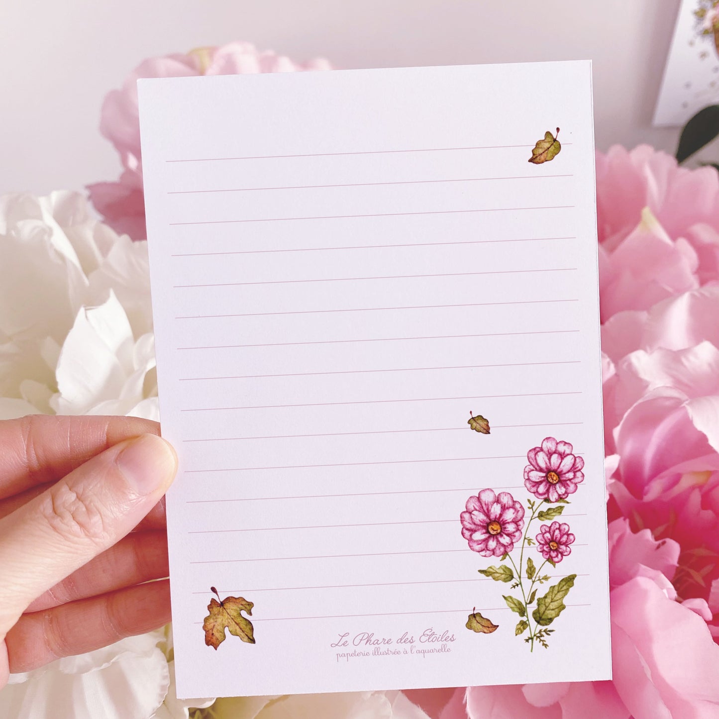 Un Petit Air d'Automne | Bloc-Notes