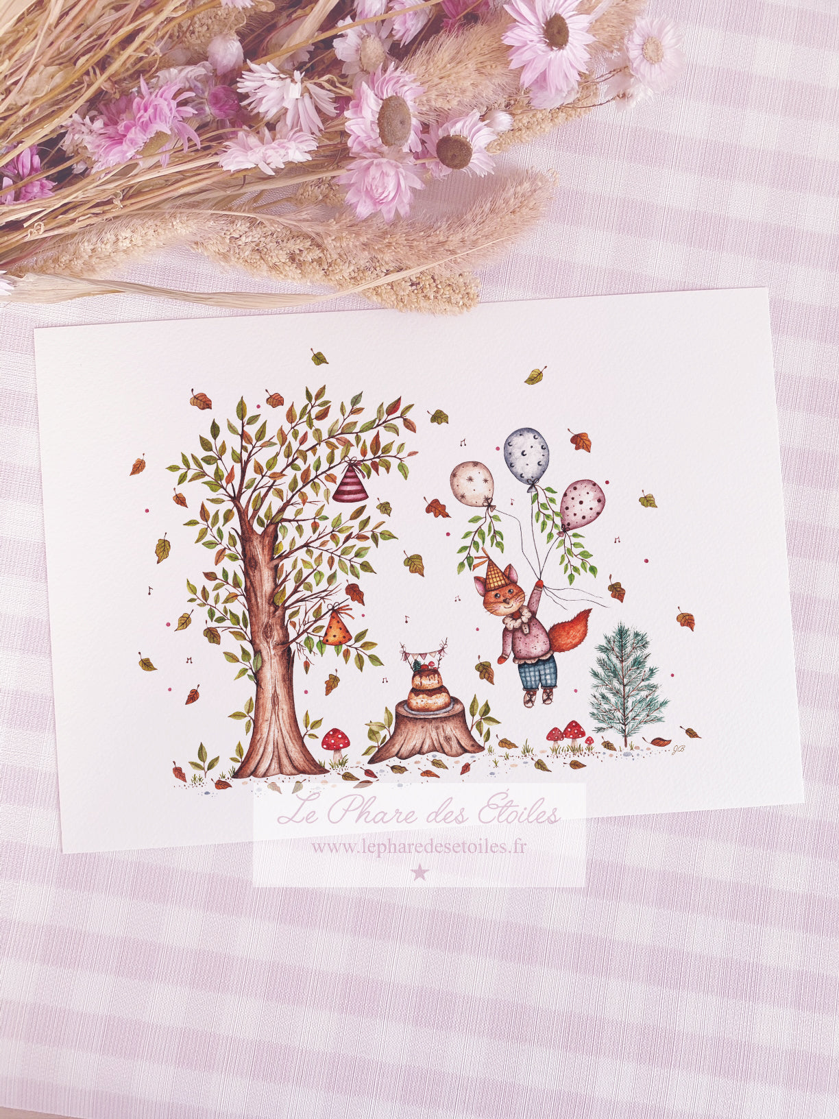 La Fête de la Forêt | Affiche
