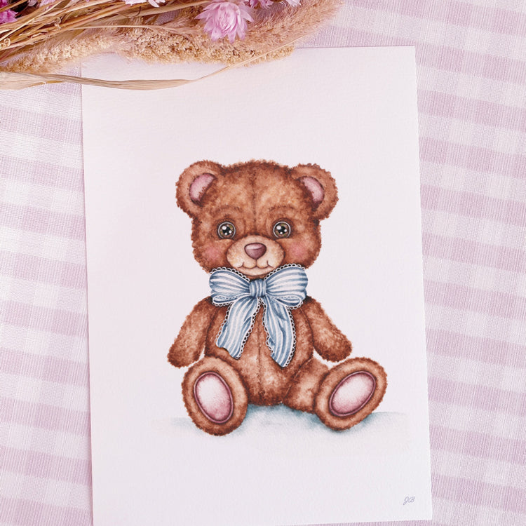 MON DOUDOU OURSON