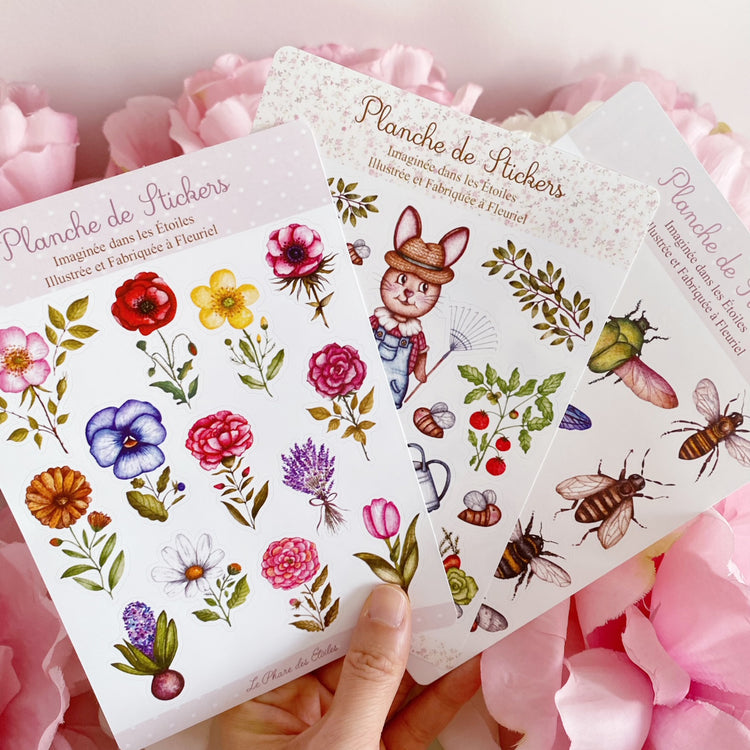 STICKERS