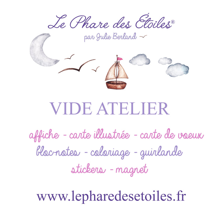 VIDE ATELIER