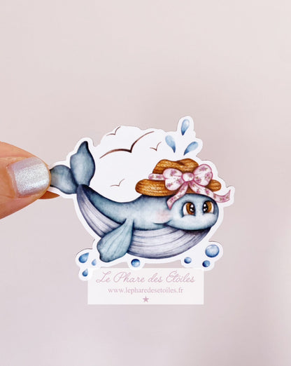 Philomène | Magnet Illustré