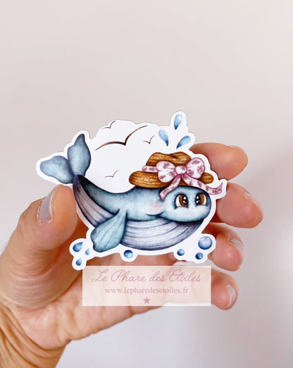 Philomène | Magnet Illustré