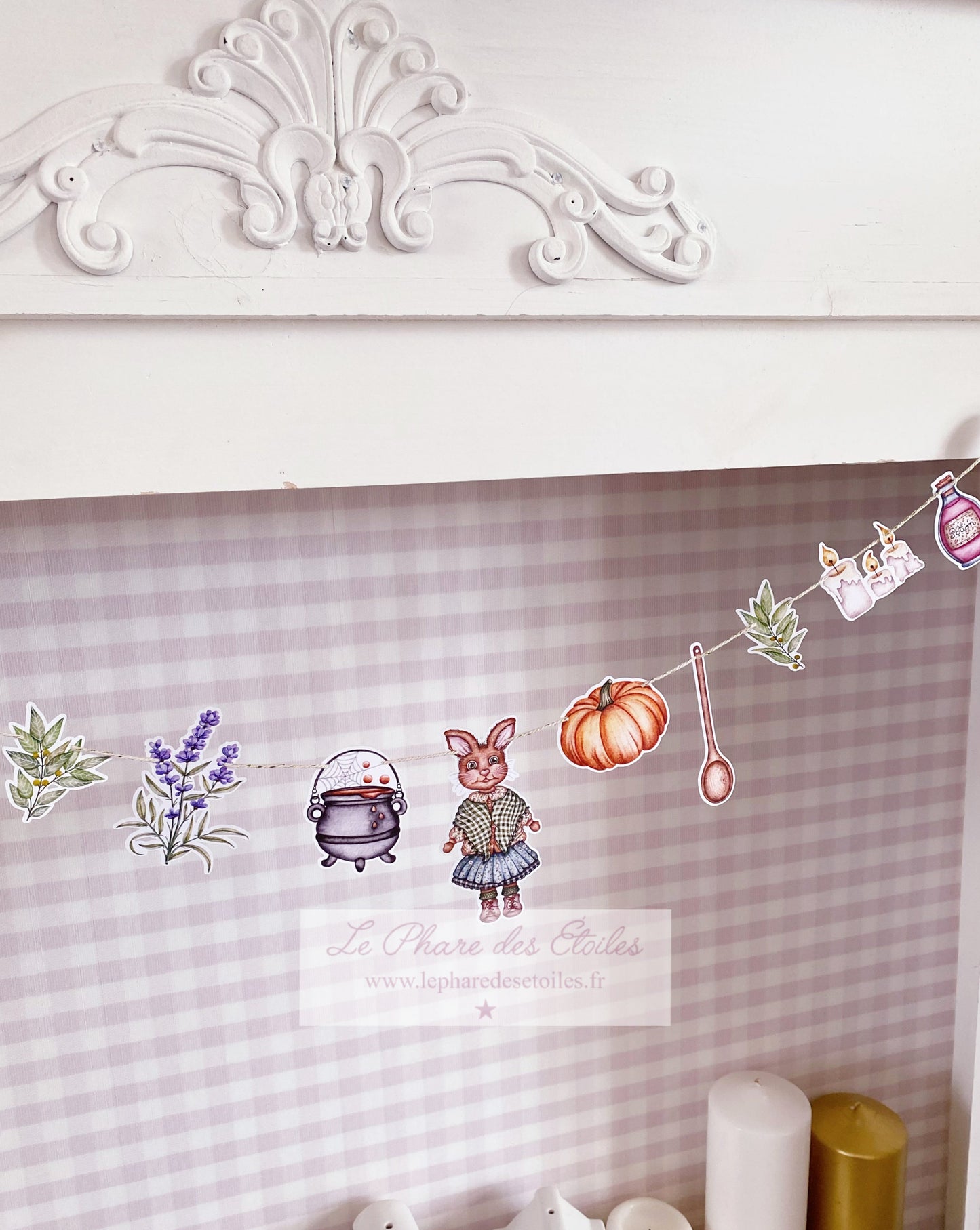 Cottage Switch | | Guirlande