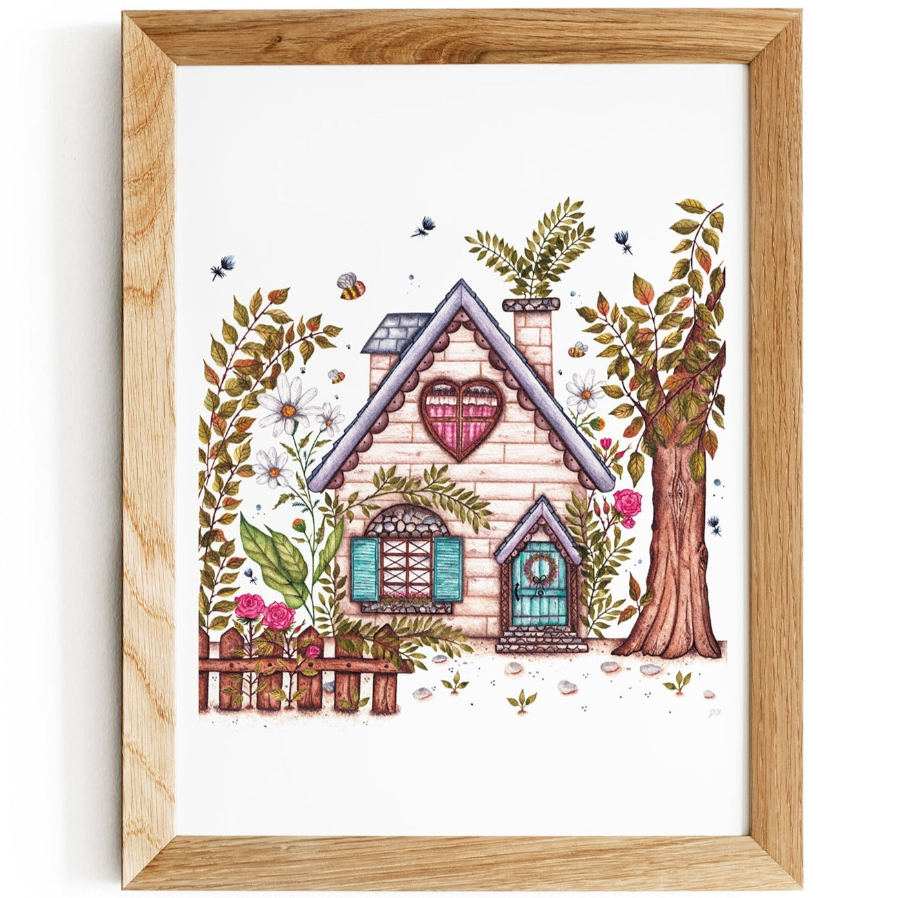 Sweet Home | Affiche