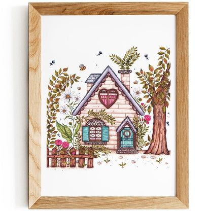 Sweet Home | Affiche