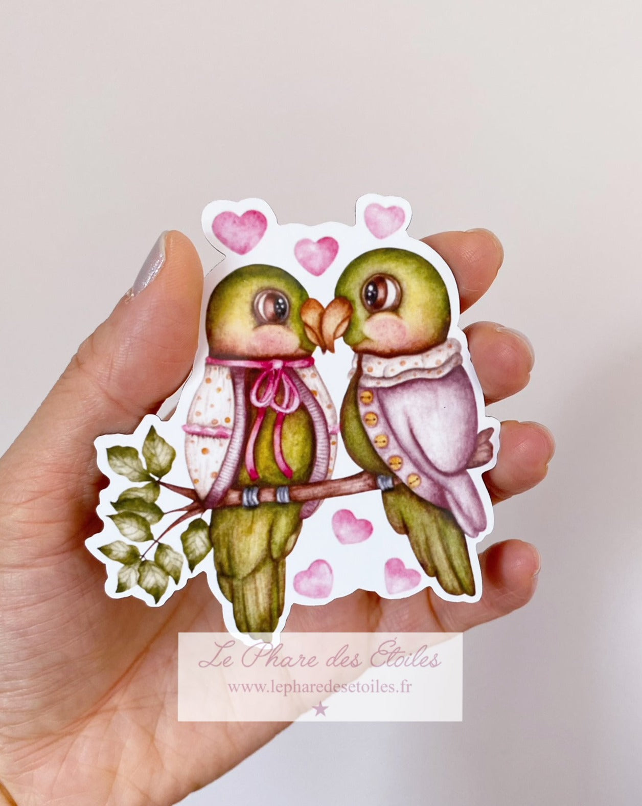Ernest et Ernestine | Magnet Illustrée