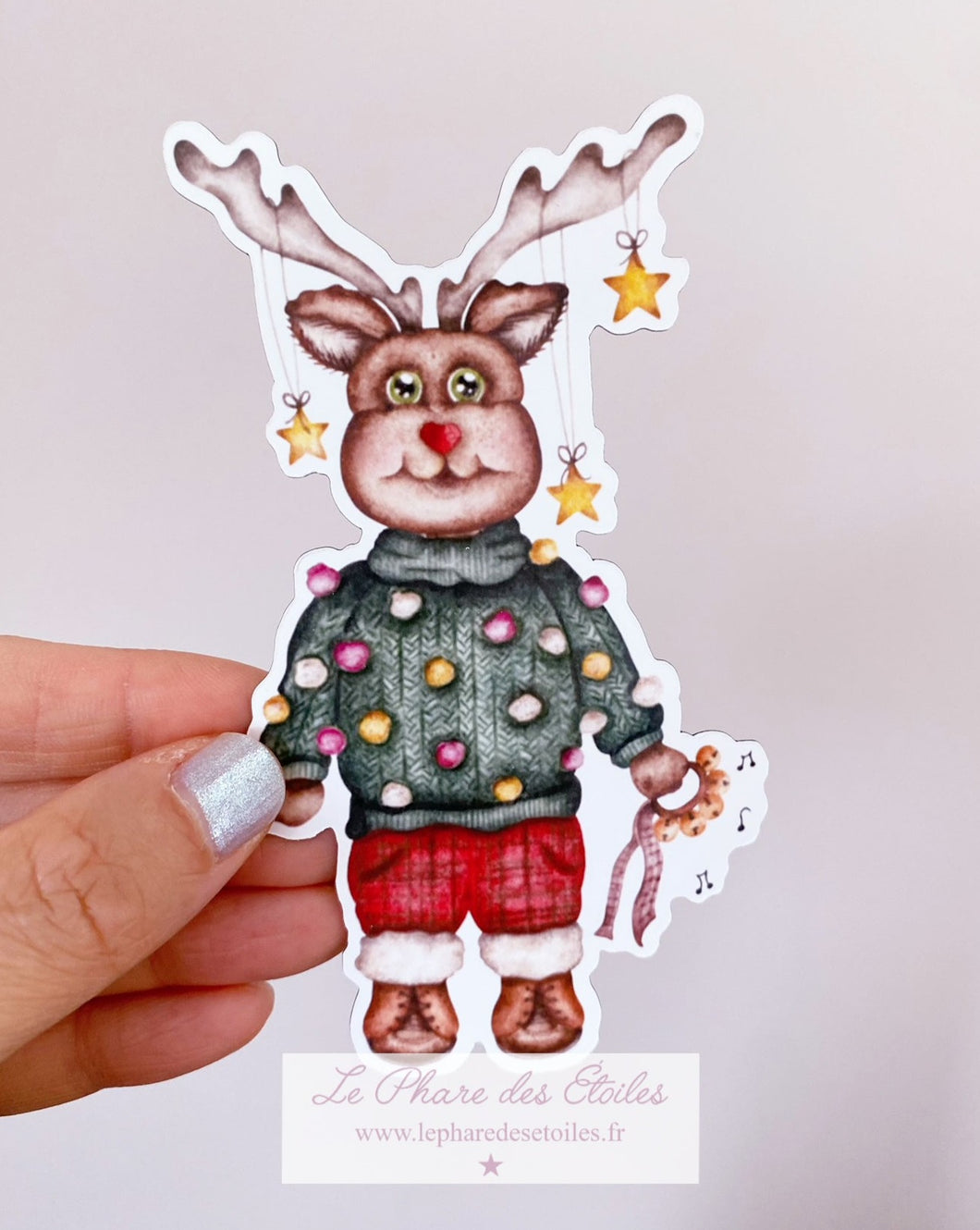 Gédéon | Magnet Illustré