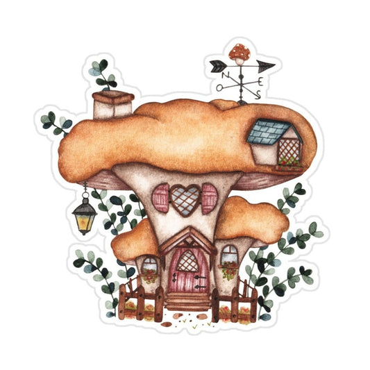 Pied-de-Mouton| Sticker -30%