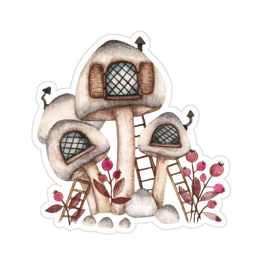 Copin d'encre noir | Sticker -30%