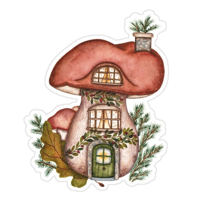Cèpe des Pins | Sticker