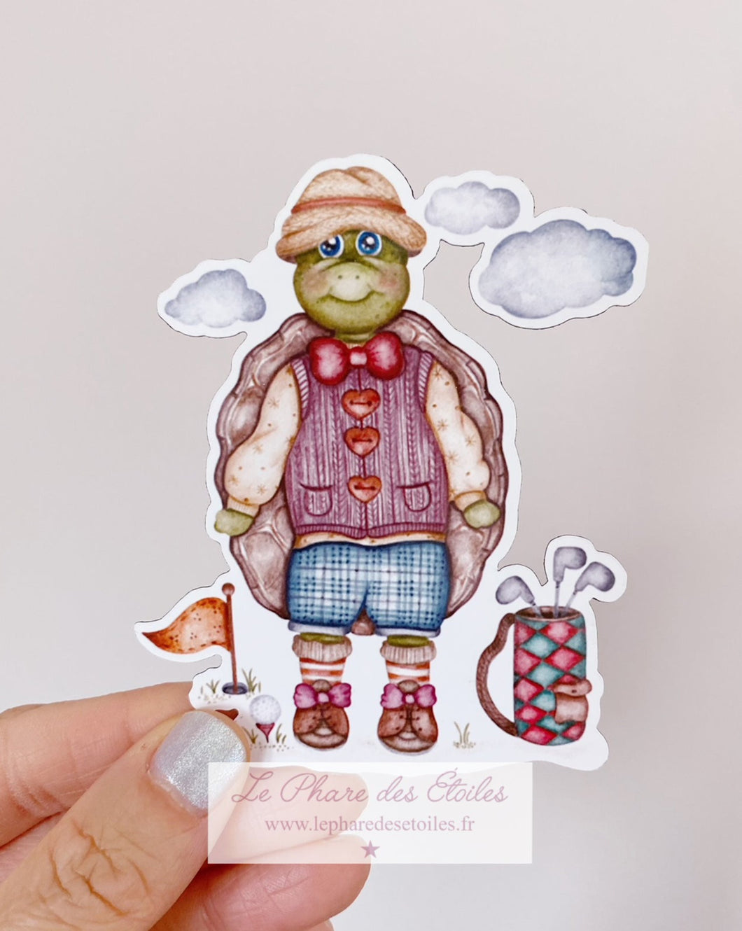 Alfred | Magnet Illustré