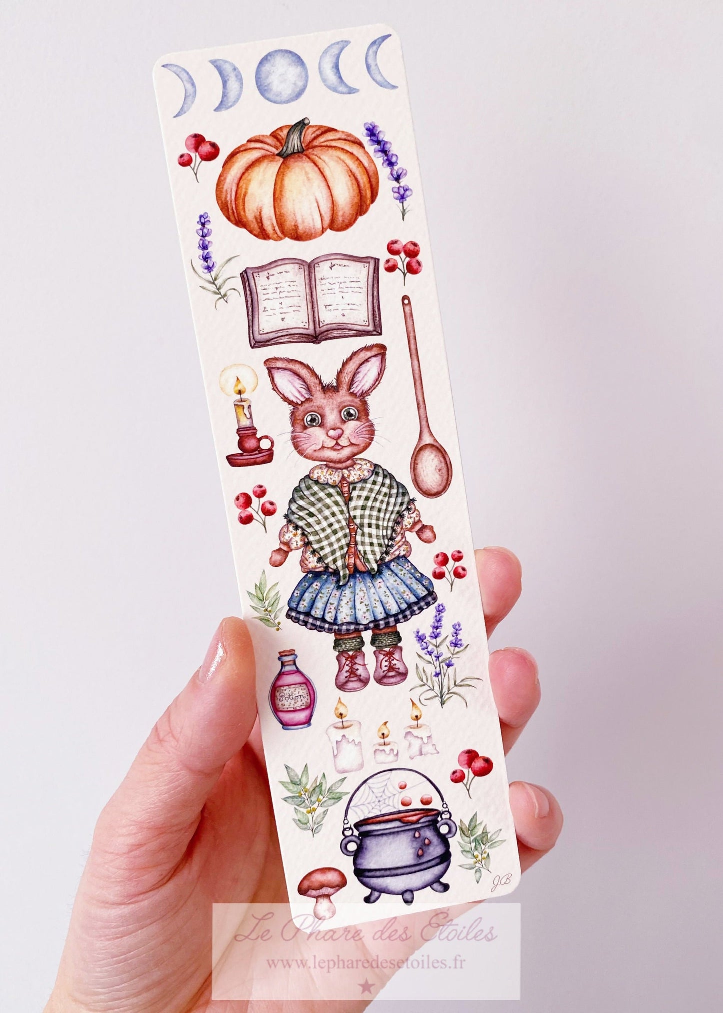 Cottage Witch| Marque-Page