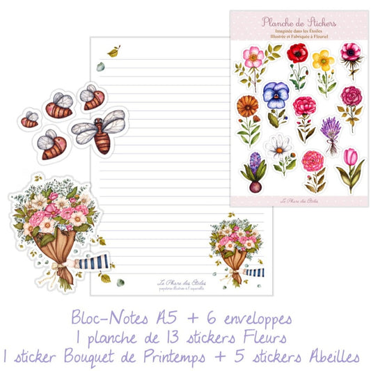 Set Papeterie -40%