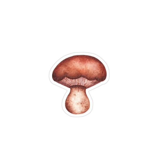 Champignon | Sticker Étoilé -30%