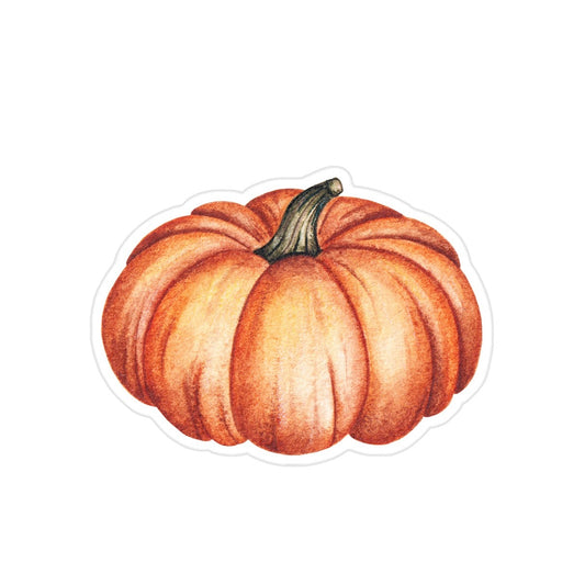 Citrouille | Sticker Étoilé -30%