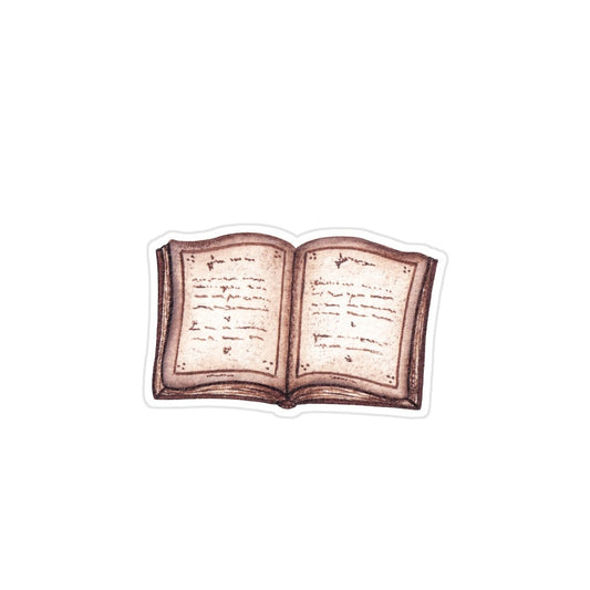 Grimoire | Sticker Étoilé -30%