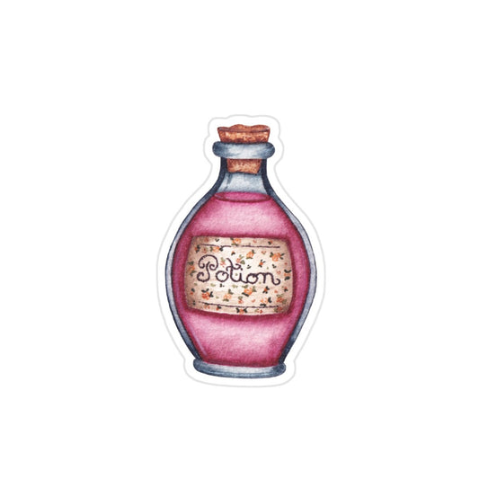 Potion | Sticker Étoilé -30%