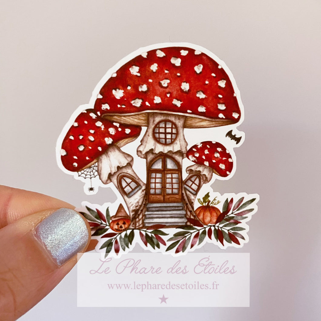 Amanite | Stickers