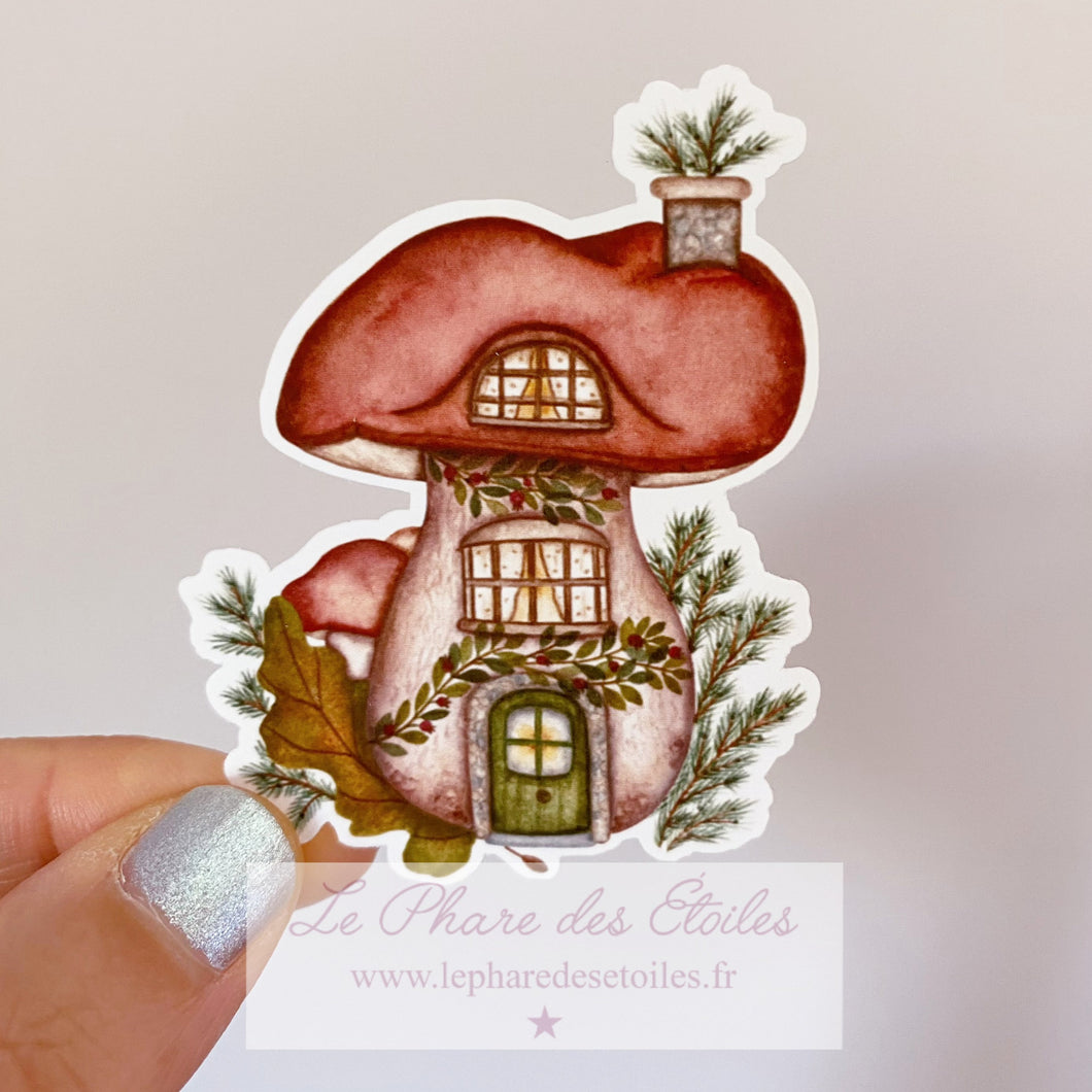 Cèpe des Pins | Stickers