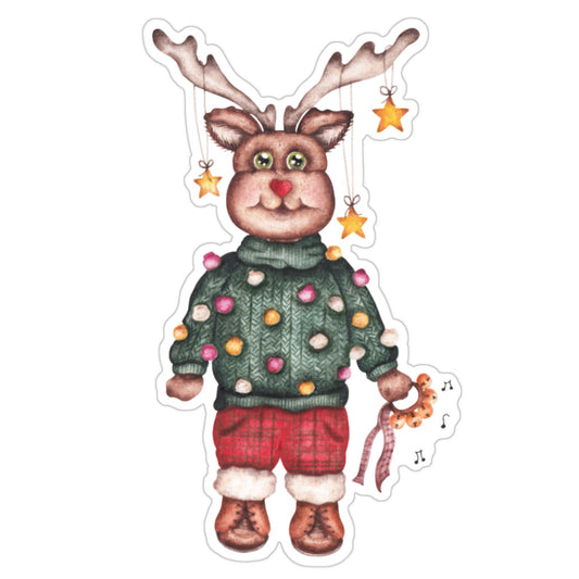 Gédéon | Sticker Étoilé -30%