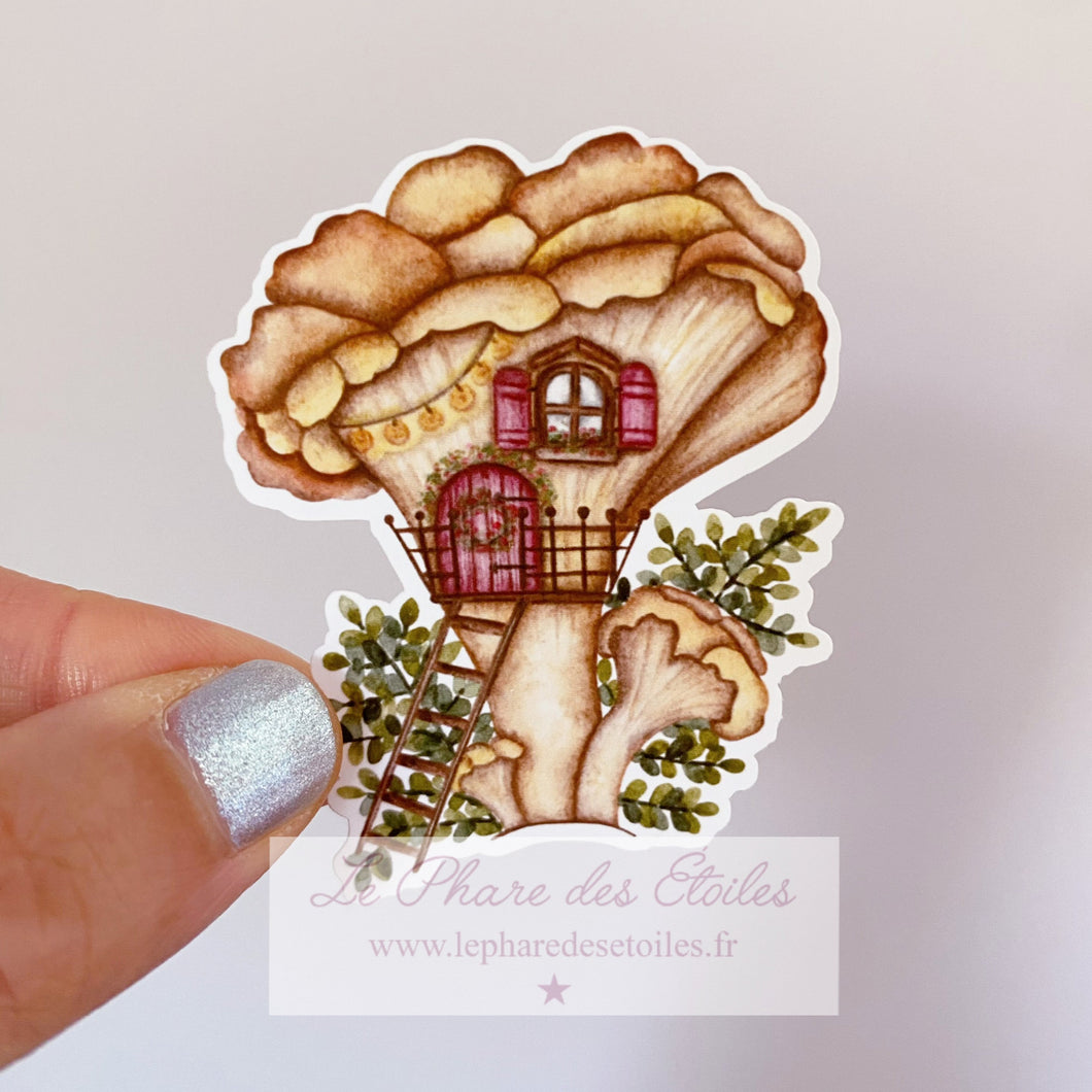 Girolle  | Stickers