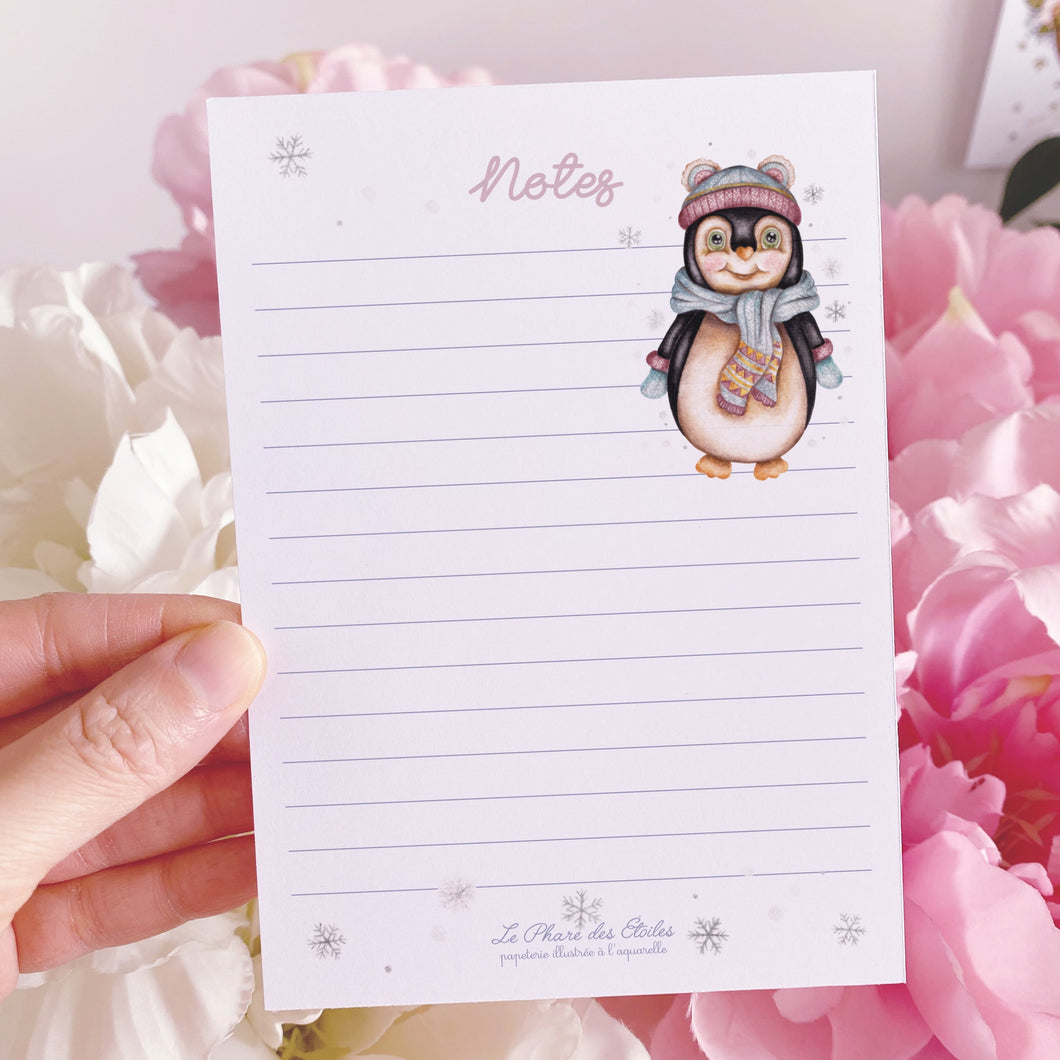 Jojo Le Manchot | Bloc-Notes
