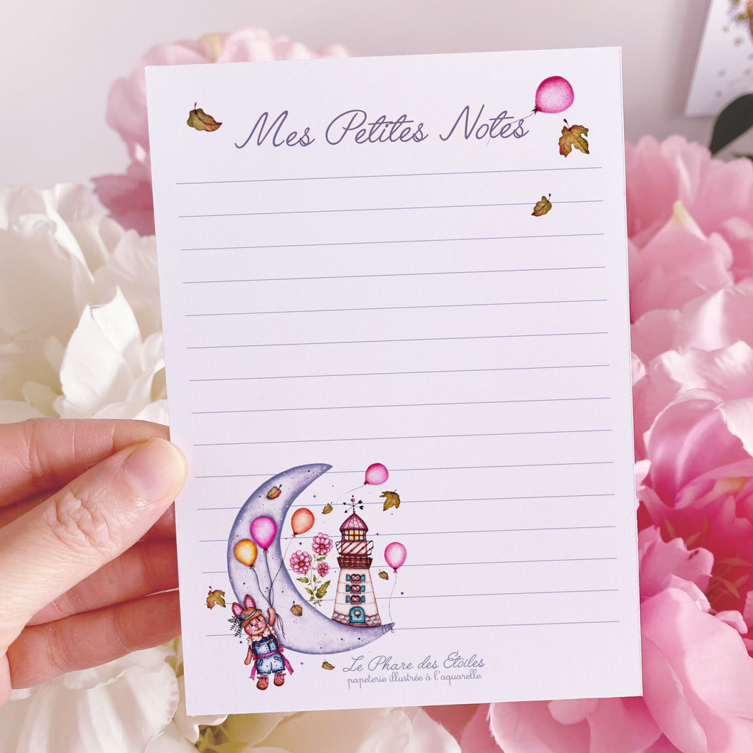 Mes Petites Notes | Bloc-Notes