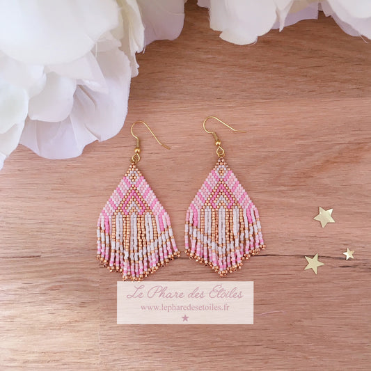 Éléanor | Boucles d'Oreilles